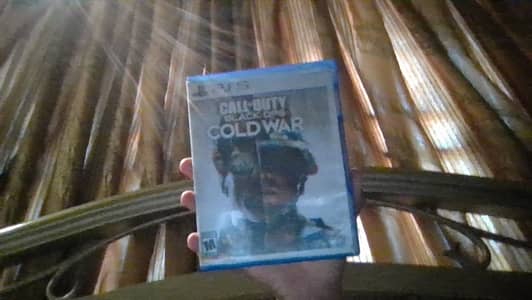 CALL OF DUTY BLACK OPS COLD WAR PS5