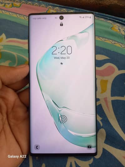 Samsung galaxy note 10