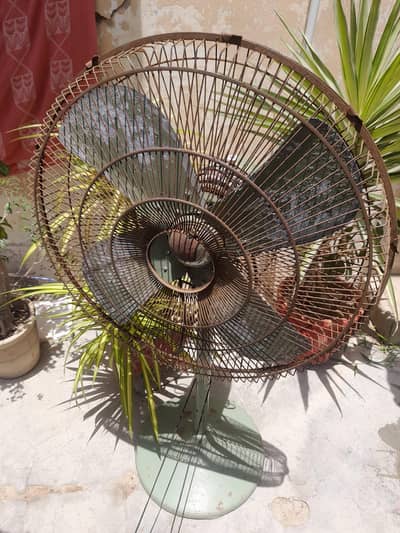 stand fan