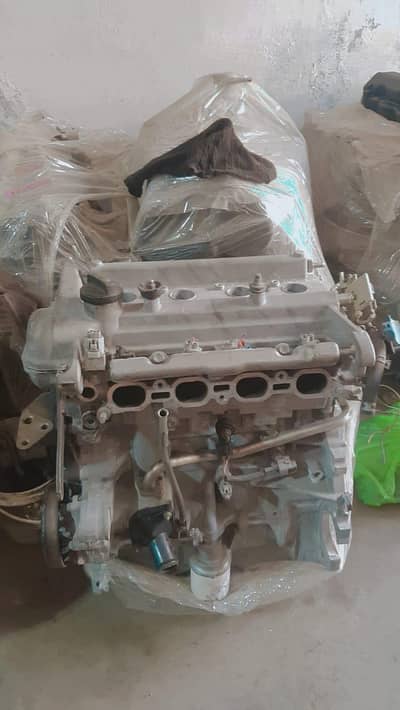 Xli Engine Brand New