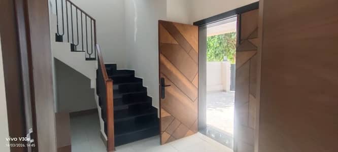 Sector C-1 Pair House Best For 2 Brothers Luxury Brand New Also Available For Single House