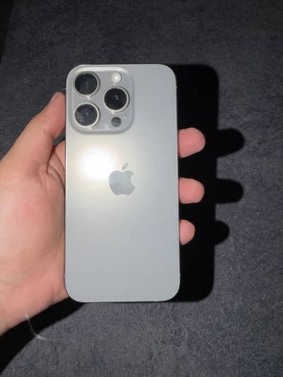 Iphone 15 Pro PTA Approved