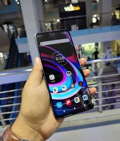 Moto edge 2021 fresh condition 8/256 gb