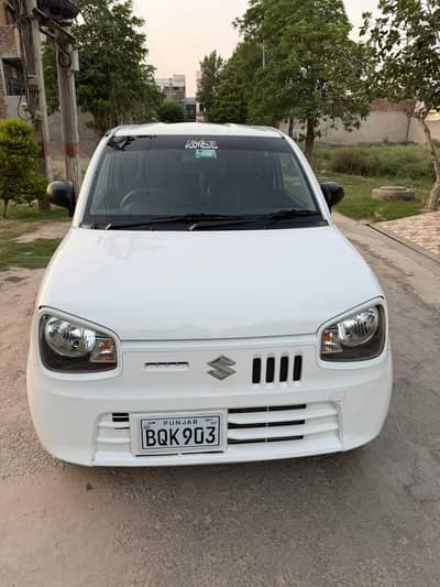 Suzuki Alto vxr