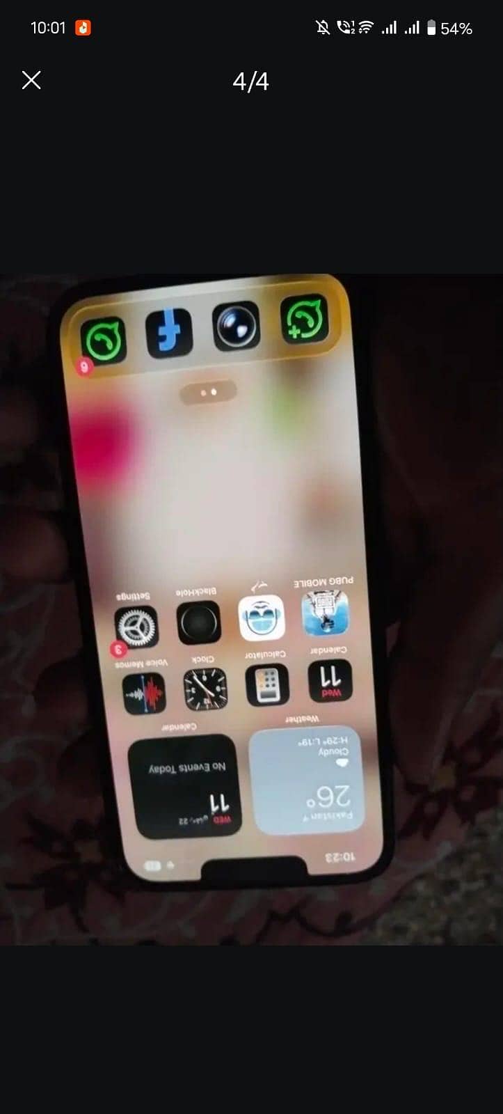 iPhone 13 7