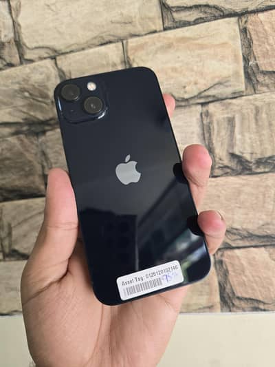 iphone 13 128gb dual sim pta approved  orignal waterpack