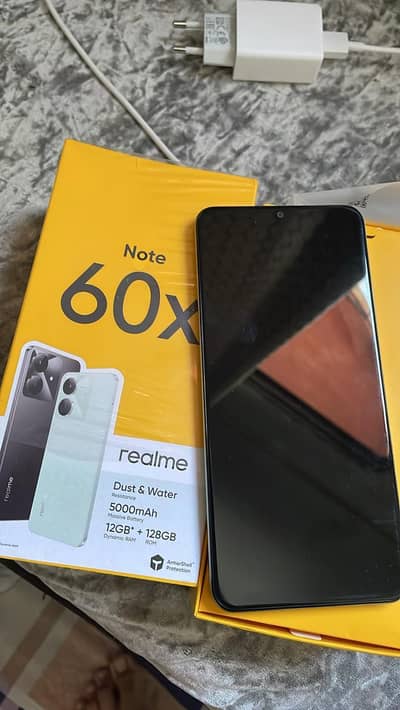 realme Note 60X