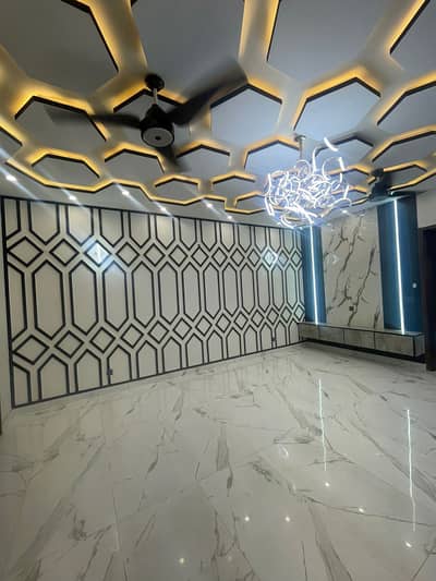10 Marla Brand New Lower Portion For Rent Lda Avenue One Block J