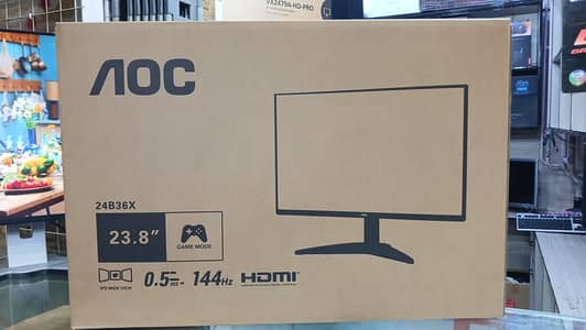 24inch Aoc Gaming monitor 144hz