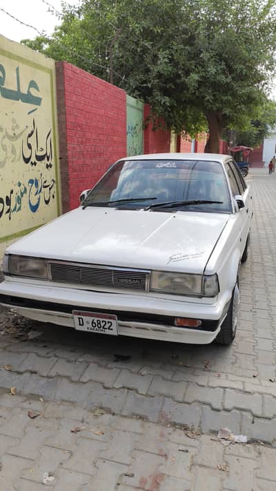 Nissan Sunny 1986 For Sale