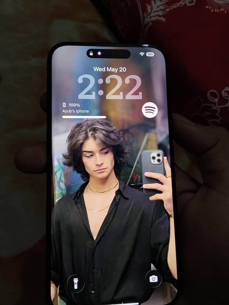 Iphone 15 pro max 1