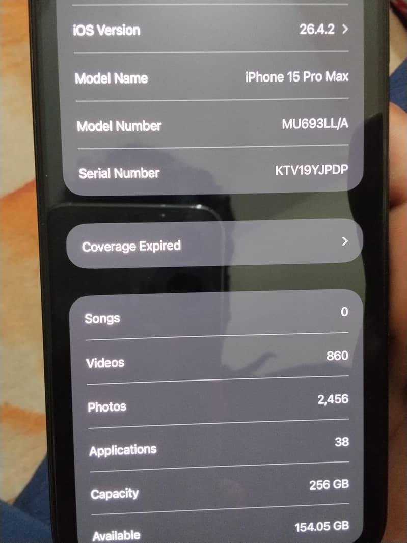 Iphone 15 pro max 3