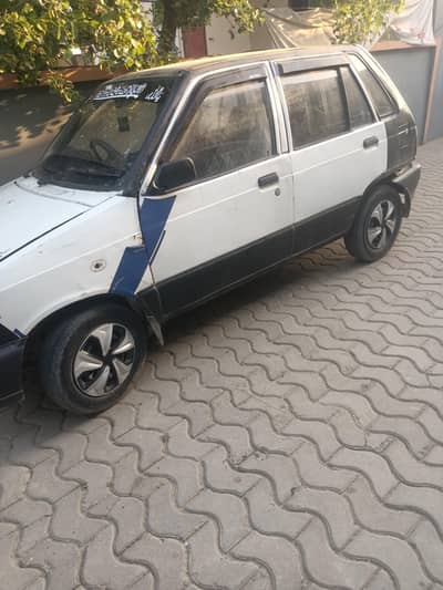 Suzuki mehran urgent sale