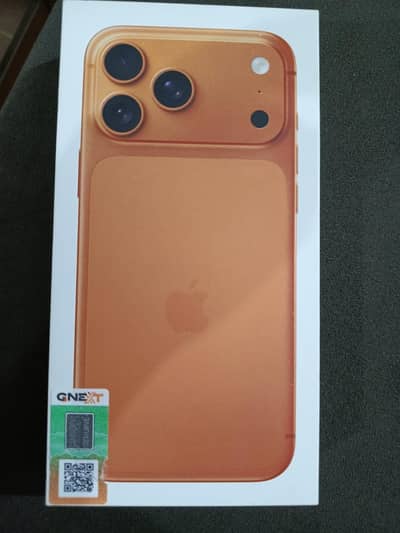 iphone 17 pro max PTA approved