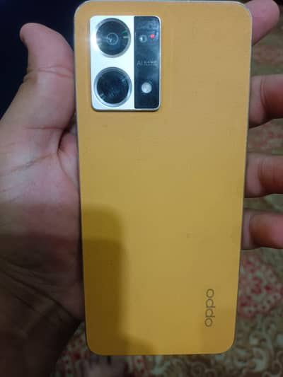 Oppo F21 pro 8GB Ram 128GB memory