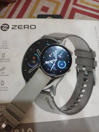 Luna smart watch