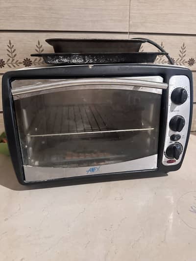 Anex Oven