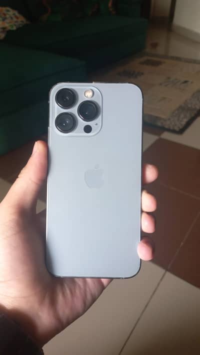 Iphone 13 pro 256 gb PTA approved