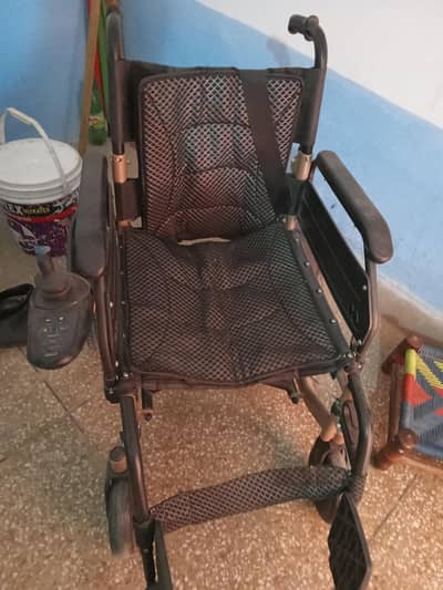 electric wheelchair