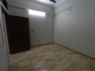 Lower Portion Of 200 Square Yards In PECHS Block 2 Is Available