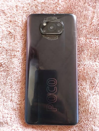 Poco x3 pro 8+3/256