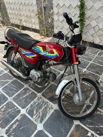 Honda CD 70