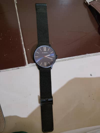 CURREN WATCH