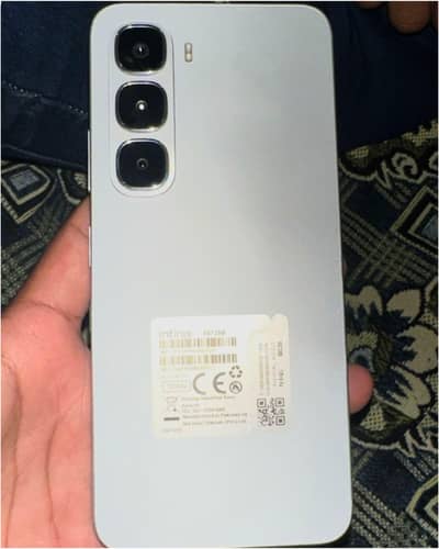 Infinix hot 60 i