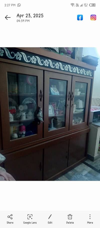 showcase for sale