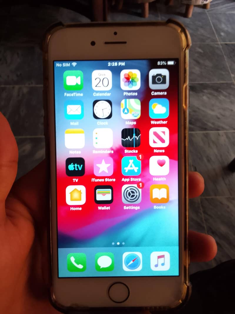 Iphone 6+ 1