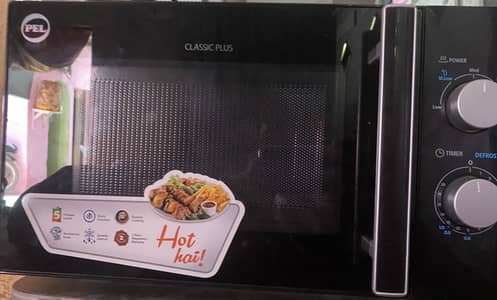 Pel Oven model Pmo 20 BH  classic plus