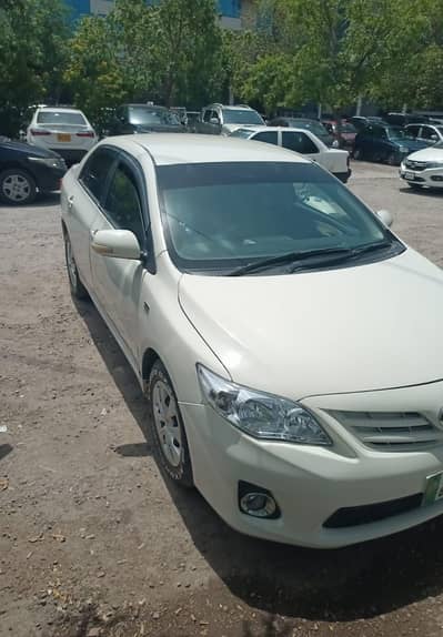 Toyota corolla gli urgently for sale