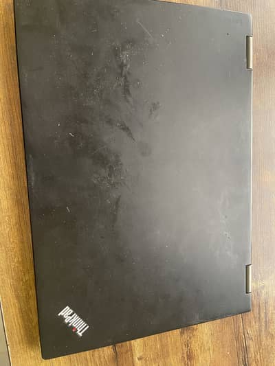 Laptop used