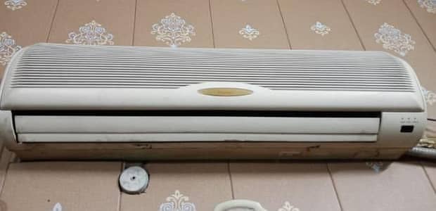 Haier Used AC for Sale in a very good condition