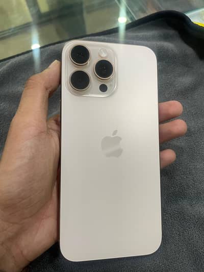 16 pro max  mdm byspas 256gb