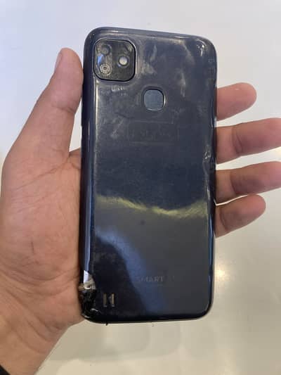 Infnx Smart HD exchange possible
