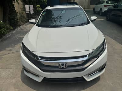 Honda civic cvt oriel 1.8