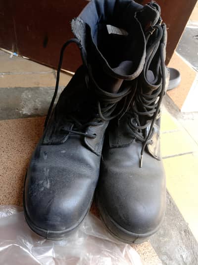 Army long service shose 10 No