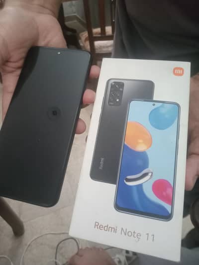 Redmi note 11