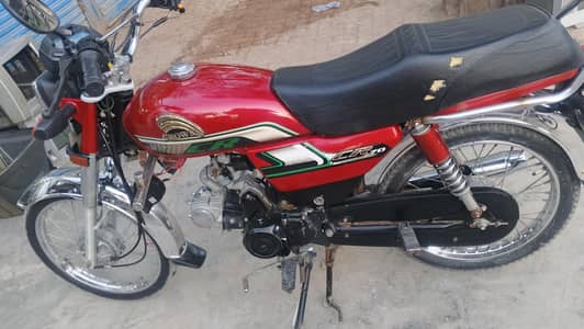 2024 model self start