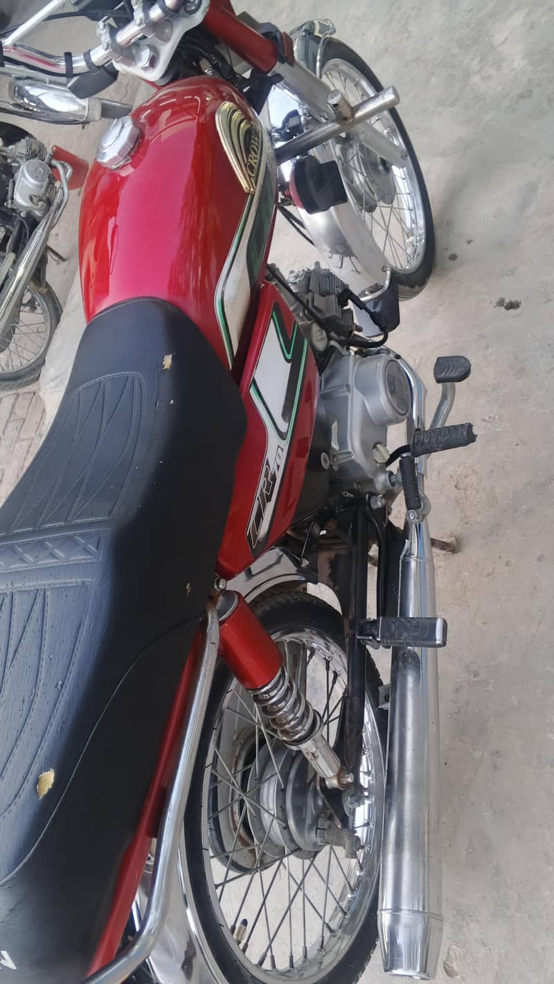 2024 model self start 3