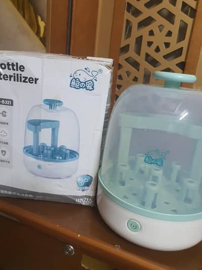 Grownsy Bottle sterilizer