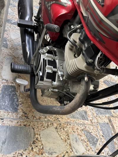 Honda CG 125 2022