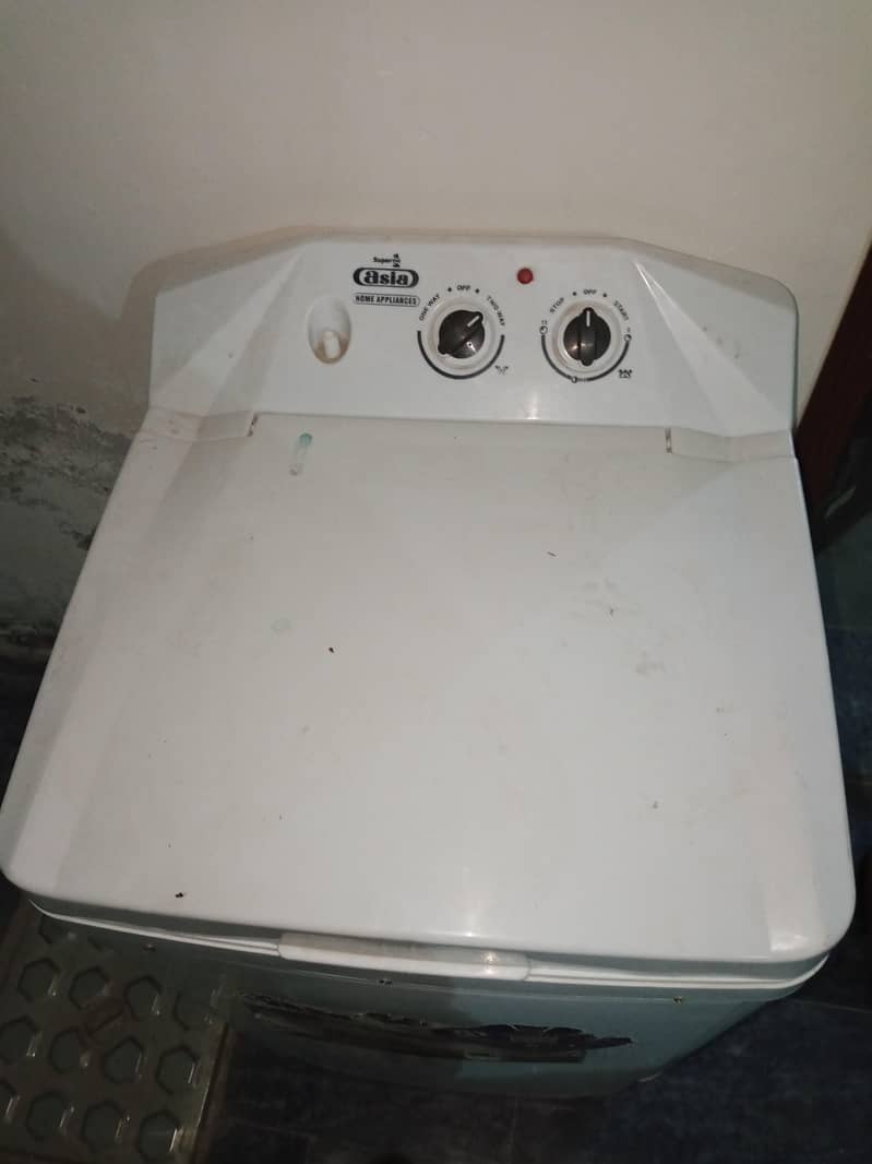 Washing Machine 0