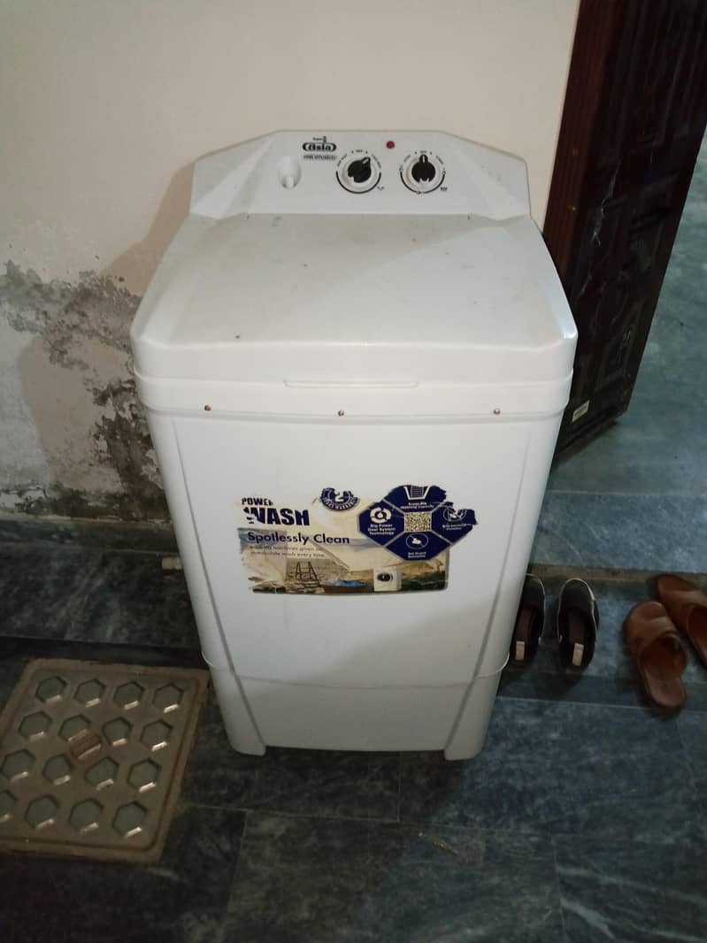 Washing Machine 3
