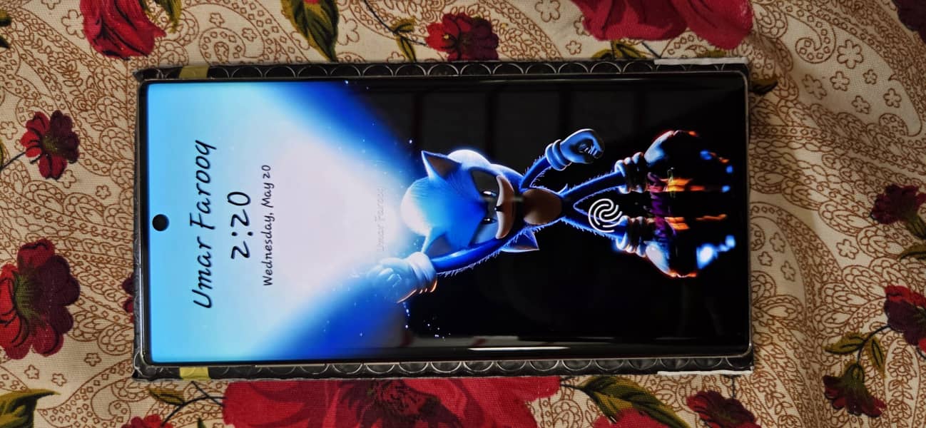 galaxy note 10 plus 1