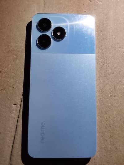 Realme note 50