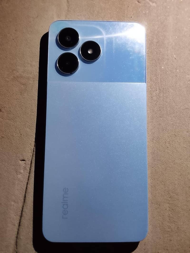Realme note 50 0