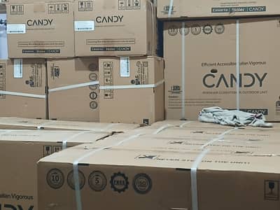 Candy 1.5 Ton Inverter AC Stock for Sale – 0307 4909598