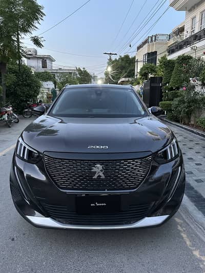 Peugeot 2008 allure
